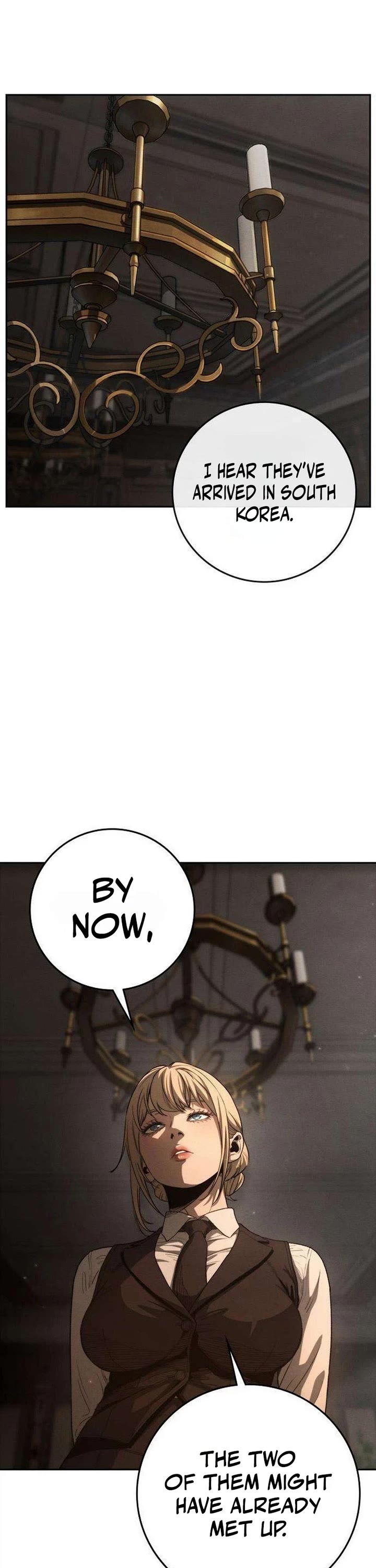Contract Killer Enrollment chapter 10 page 71