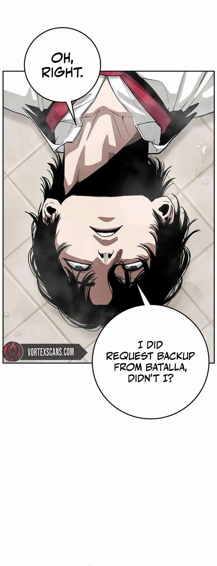 Contract Killer Enrollment chapter 10 page 80