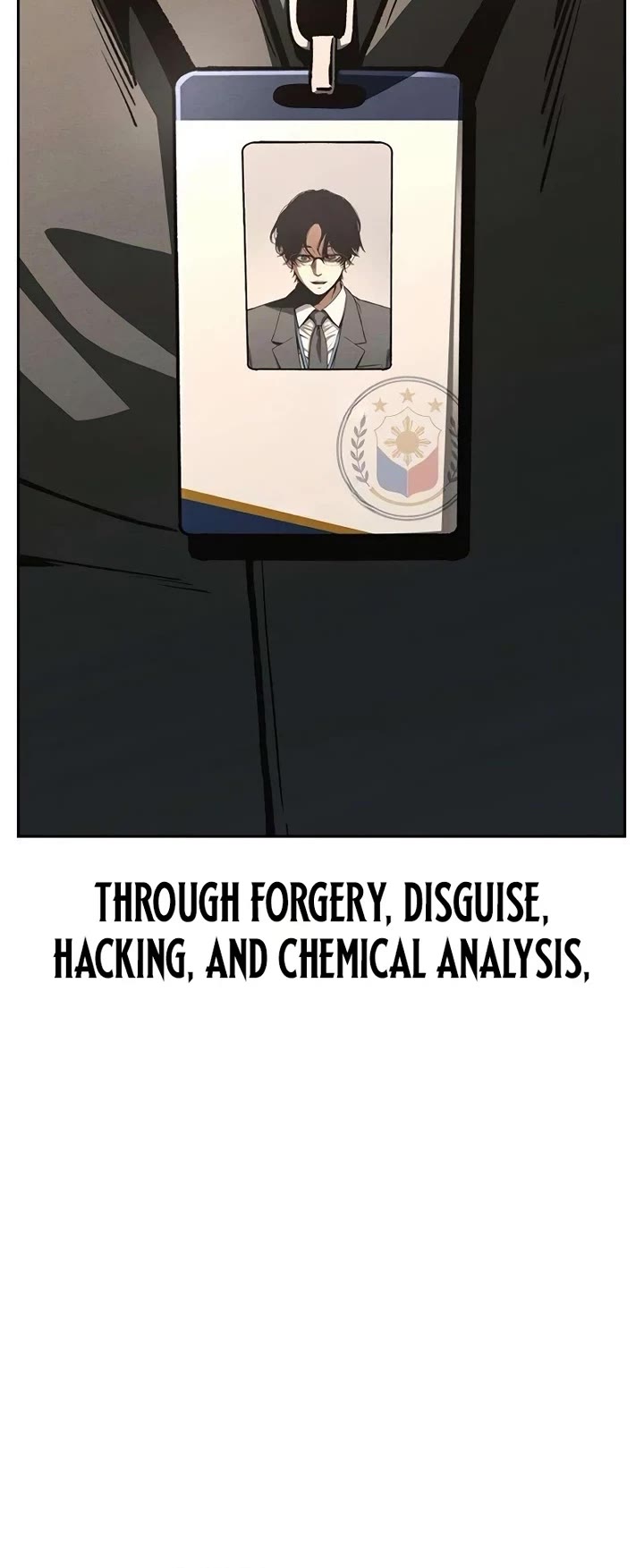 Contract Killer Enrollment chapter 11 page 10