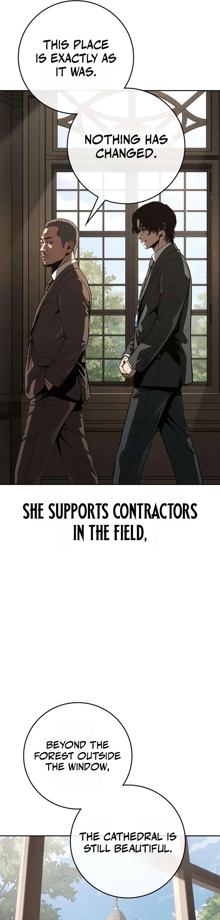 Contract Killer Enrollment chapter 11 page 11