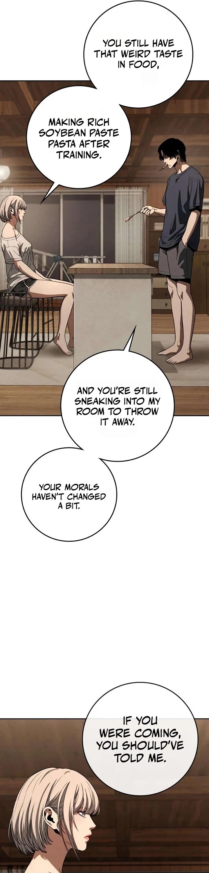 Contract Killer Enrollment chapter 11 page 21