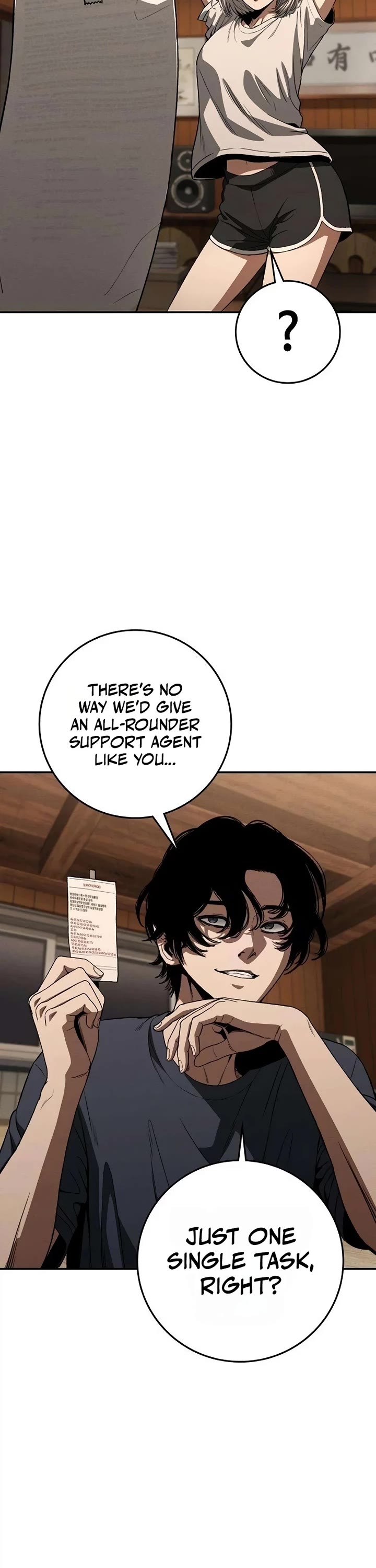 Contract Killer Enrollment chapter 11 page 32