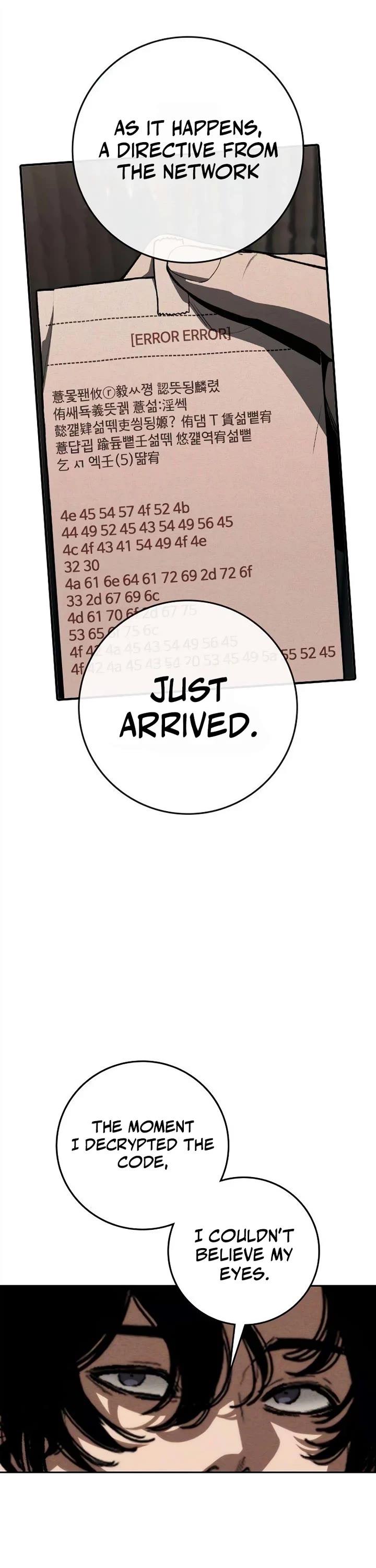 Contract Killer Enrollment chapter 11 page 33