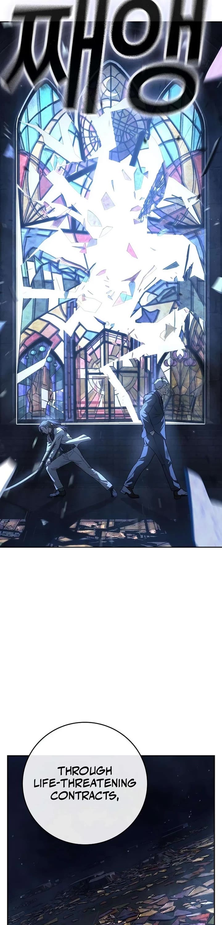 Contract Killer Enrollment chapter 11 page 42