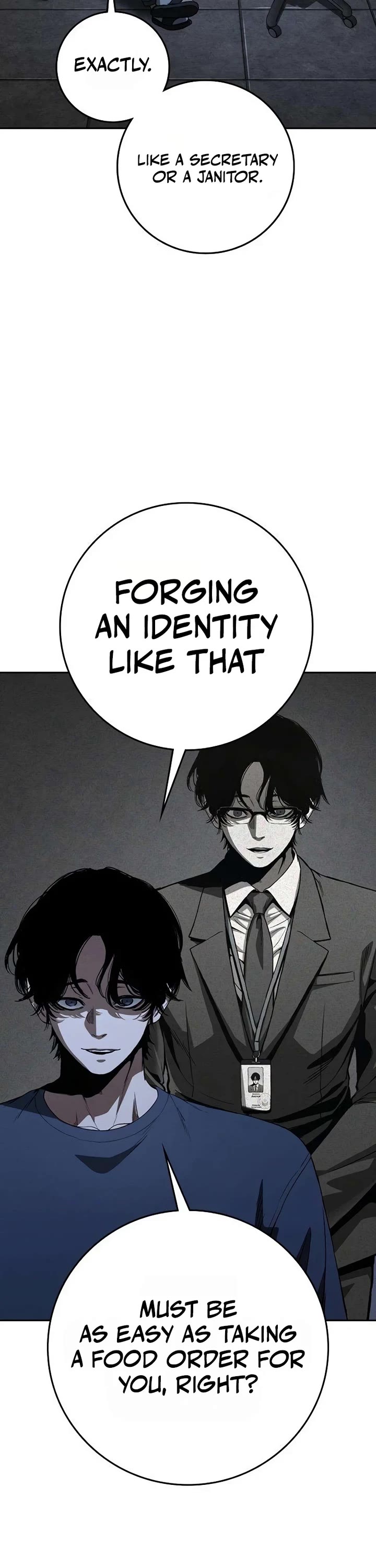 Contract Killer Enrollment chapter 11 page 62