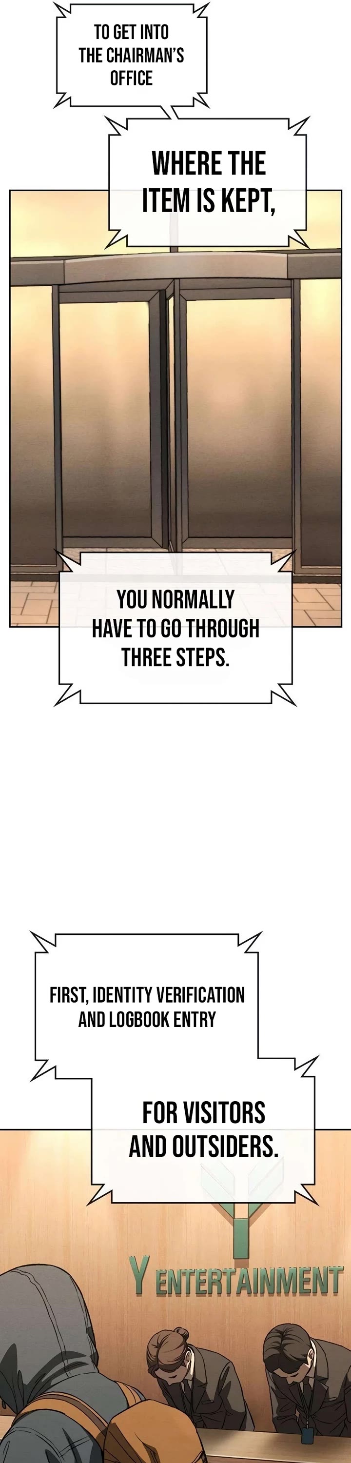 Contract Killer Enrollment chapter 11 page 71