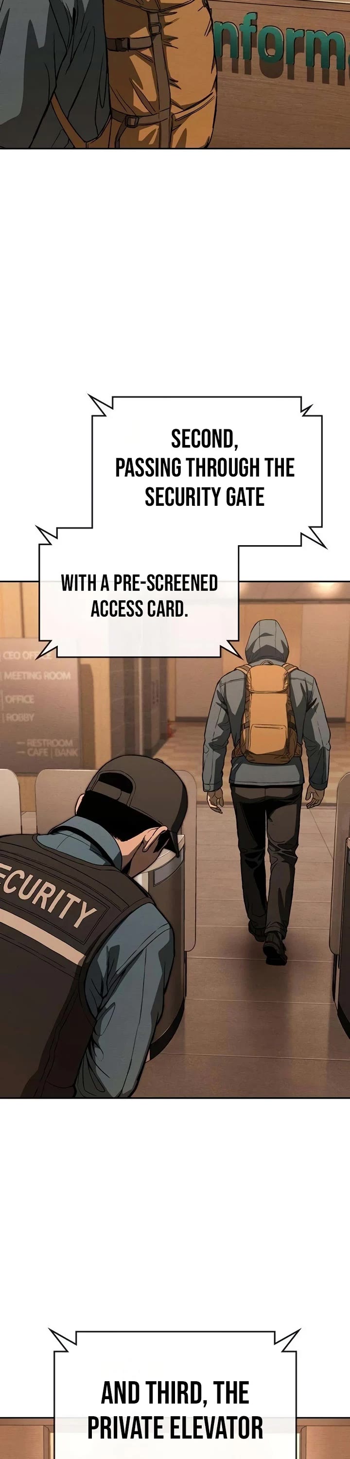 Contract Killer Enrollment chapter 11 page 72