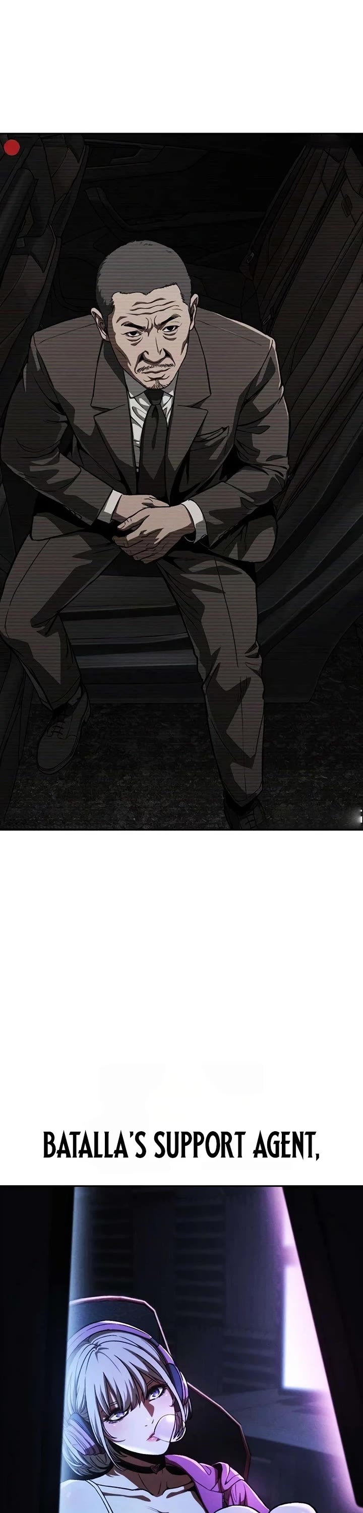 Contract Killer Enrollment chapter 11 page 8