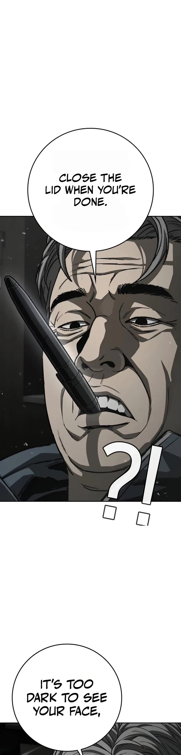 Contract Killer Enrollment chapter 12 page 27