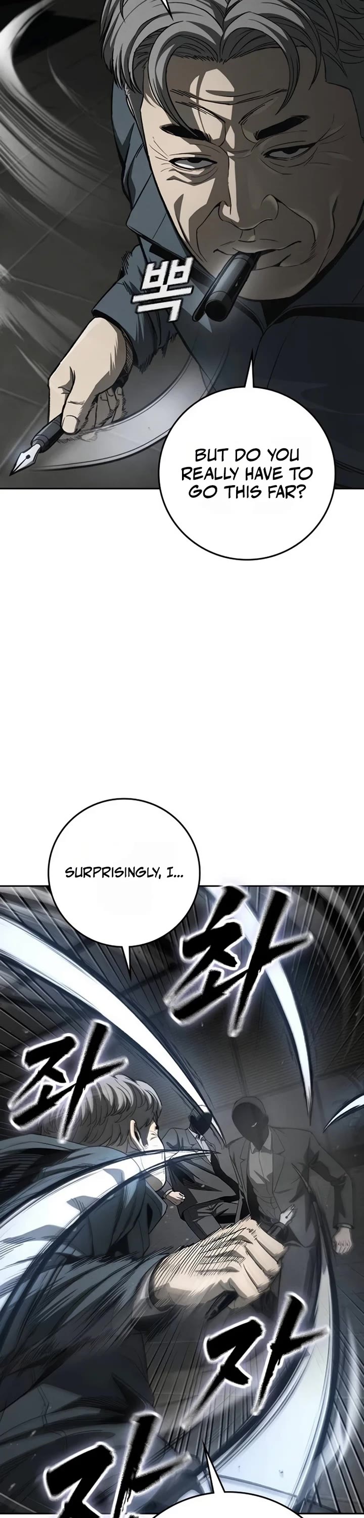 Contract Killer Enrollment chapter 12 page 28