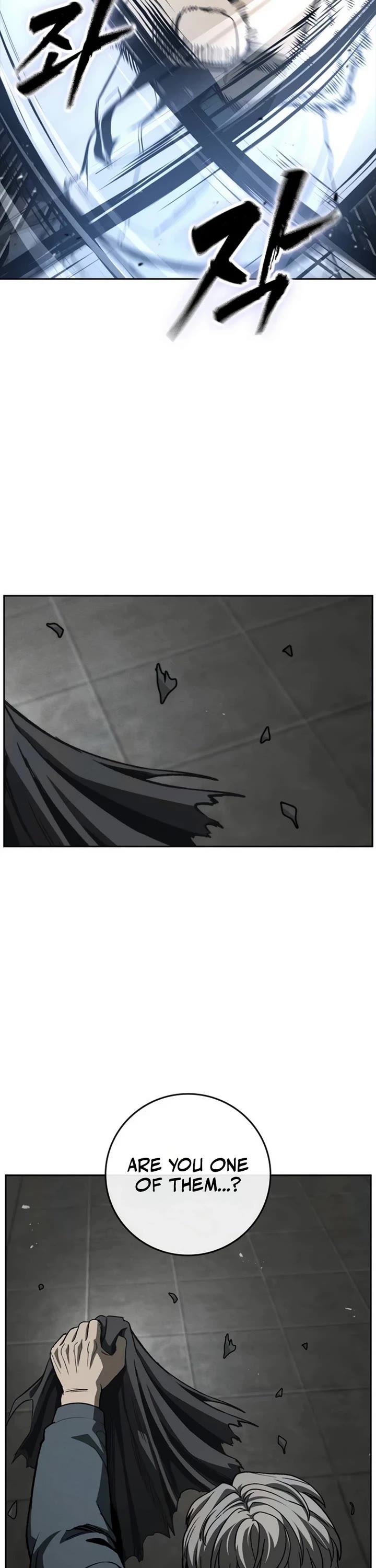 Contract Killer Enrollment chapter 12 page 32