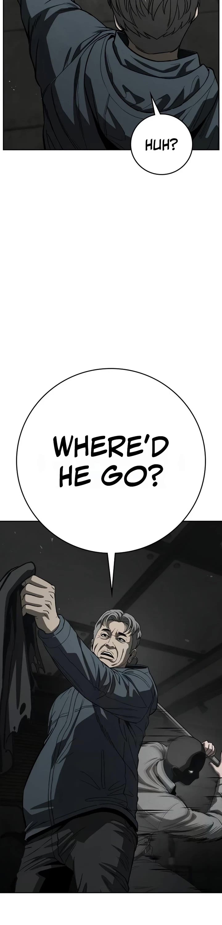 Contract Killer Enrollment chapter 12 page 33