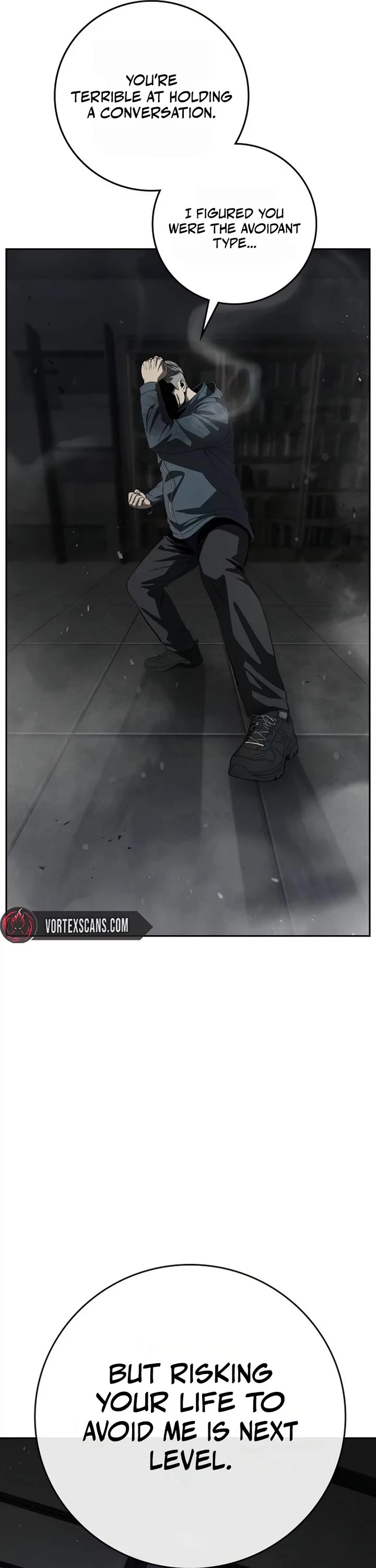 Contract Killer Enrollment chapter 12 page 36