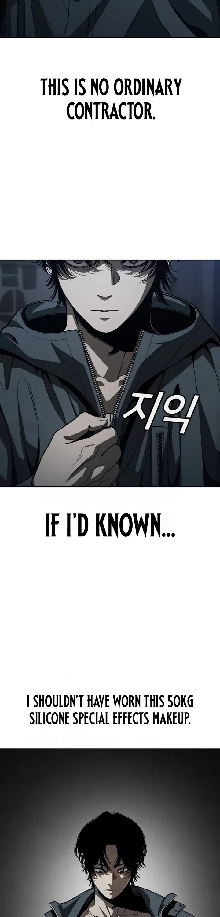Contract Killer Enrollment chapter 12 page 38