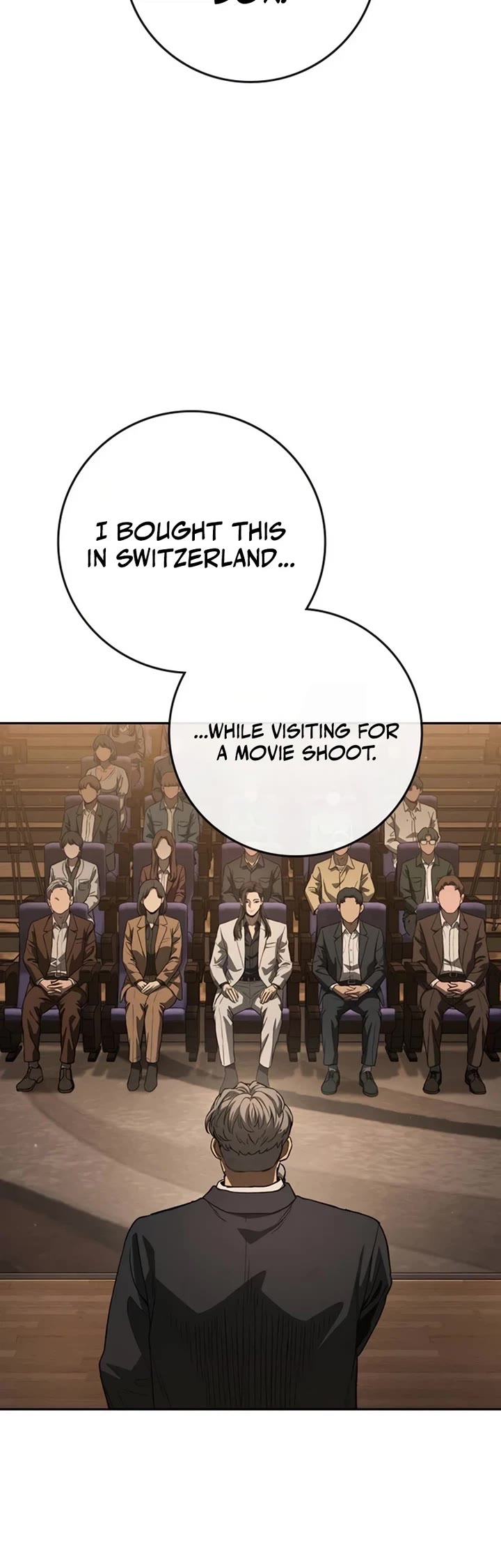 Contract Killer Enrollment chapter 12 page 4