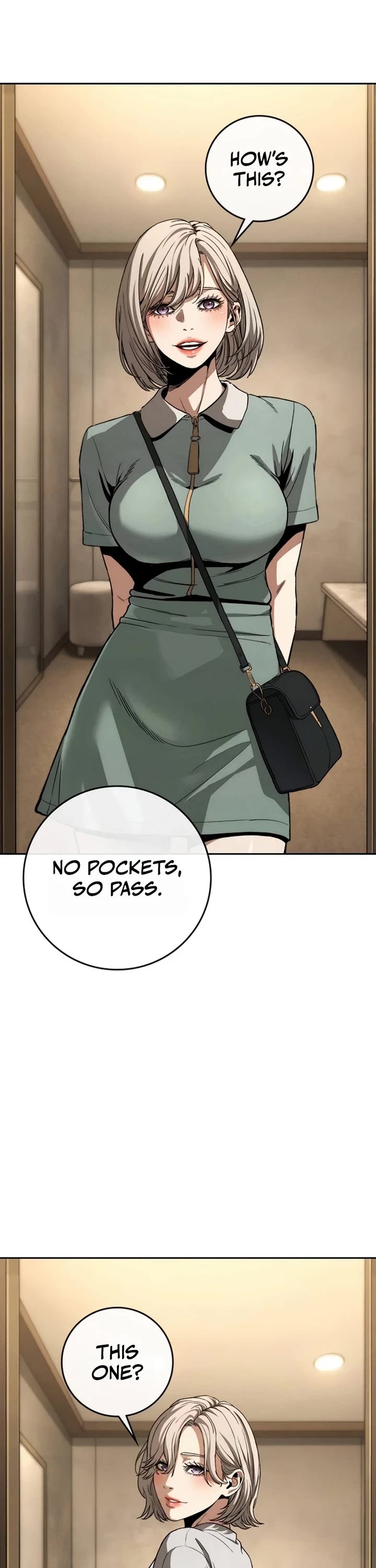 Contract Killer Enrollment chapter 12 page 41