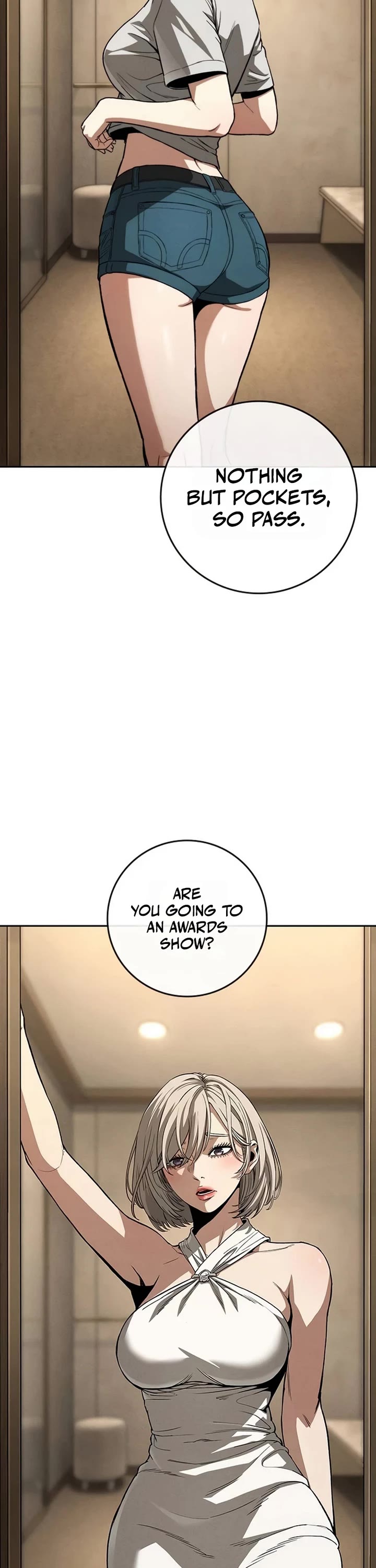 Contract Killer Enrollment chapter 12 page 42