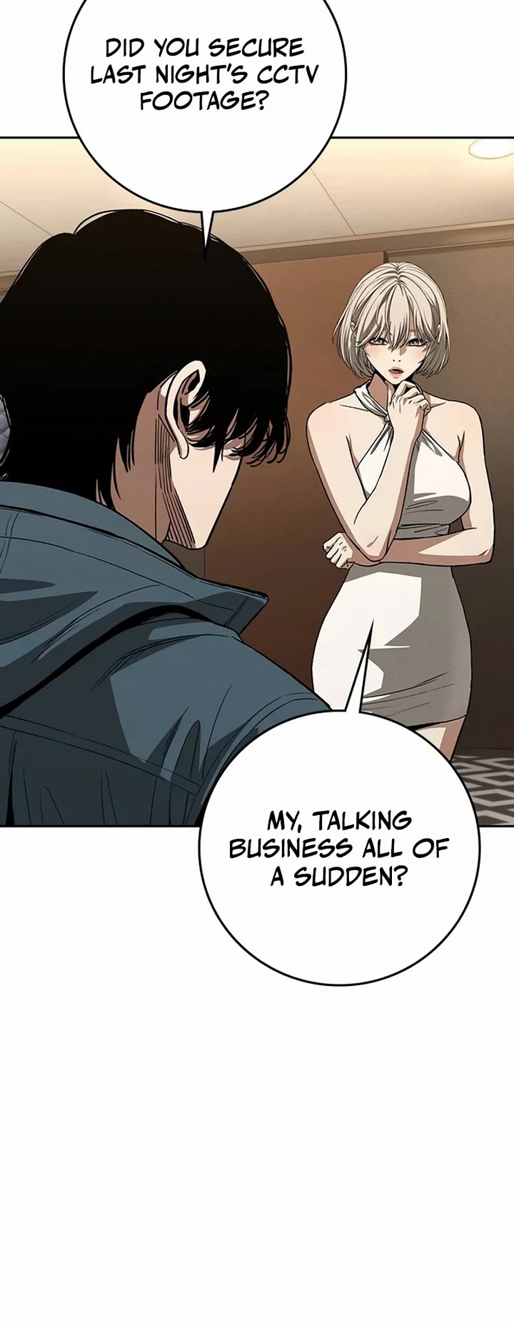 Contract Killer Enrollment chapter 12 page 45