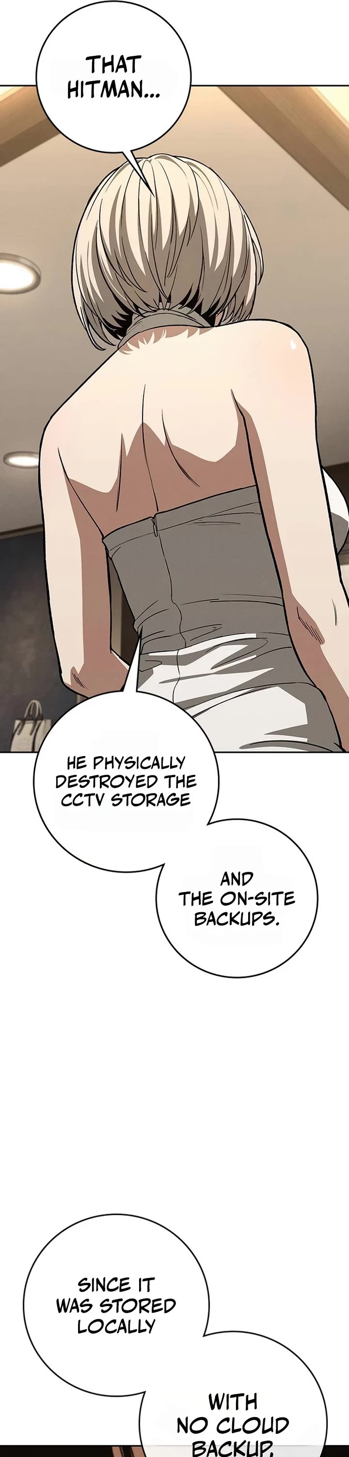 Contract Killer Enrollment chapter 12 page 46