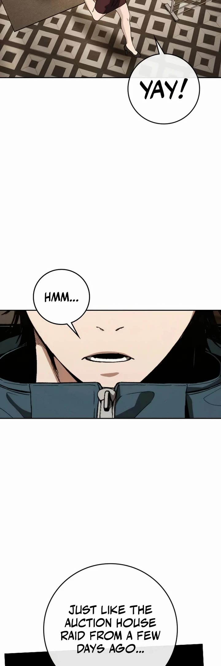 Contract Killer Enrollment chapter 12 page 49