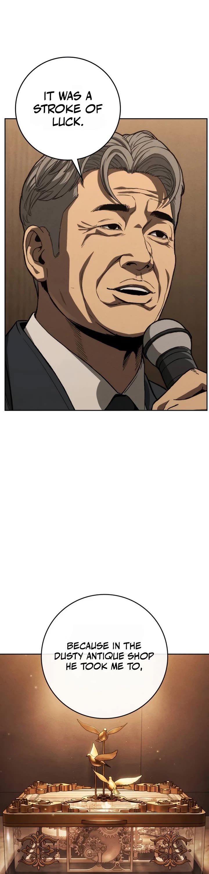 Contract Killer Enrollment chapter 12 page 6