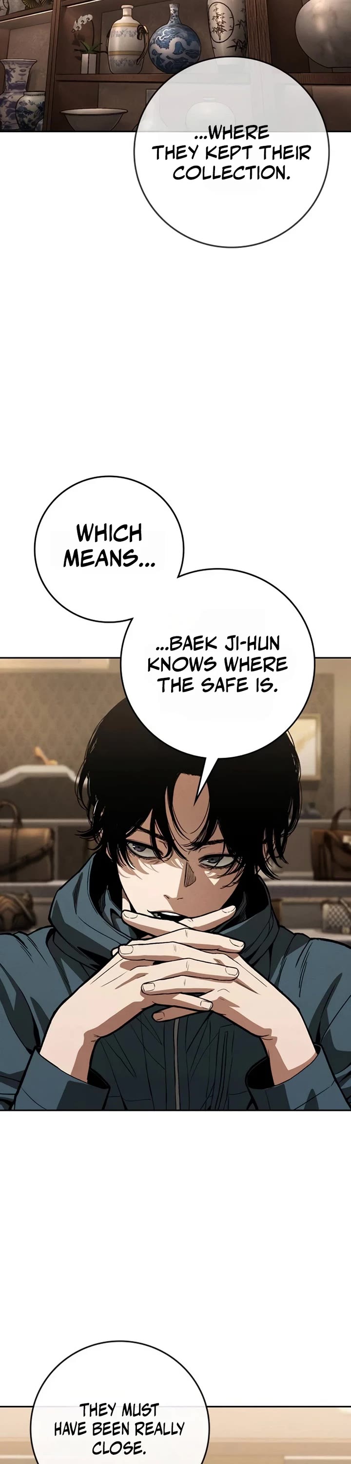 Contract Killer Enrollment chapter 12 page 63