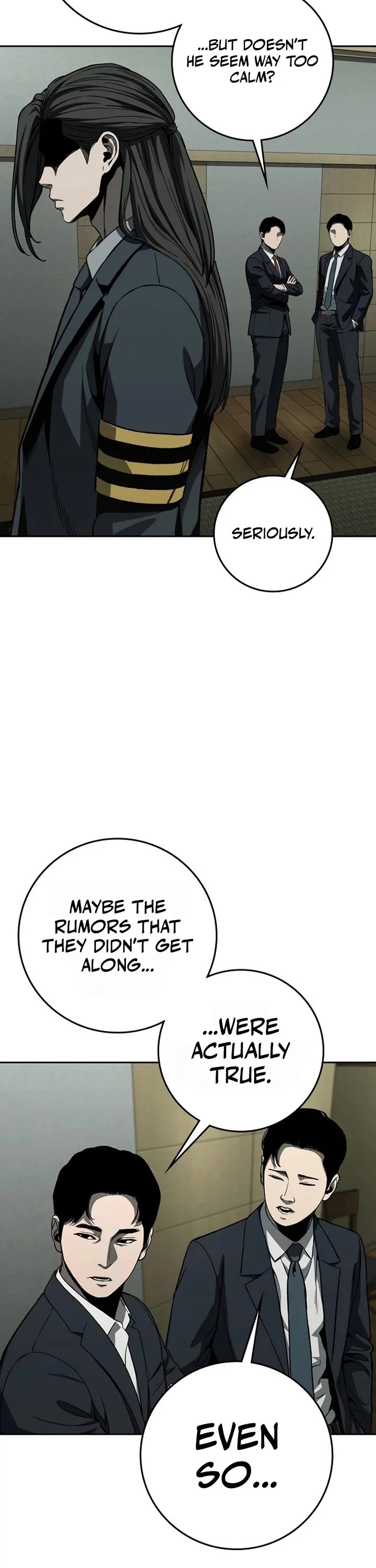 Contract Killer Enrollment chapter 12 page 68