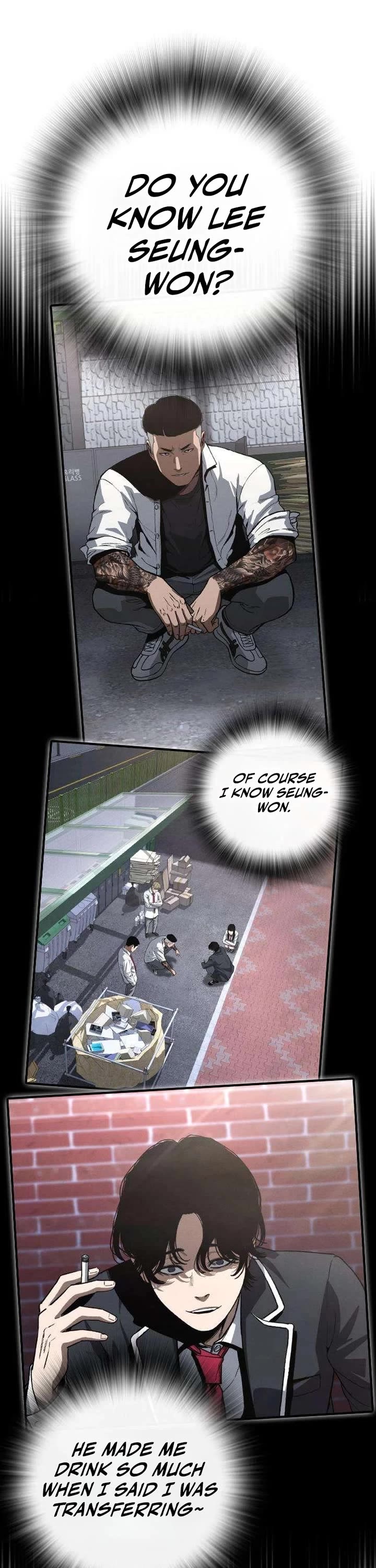 Contract Killer Enrollment chapter 2 page 106