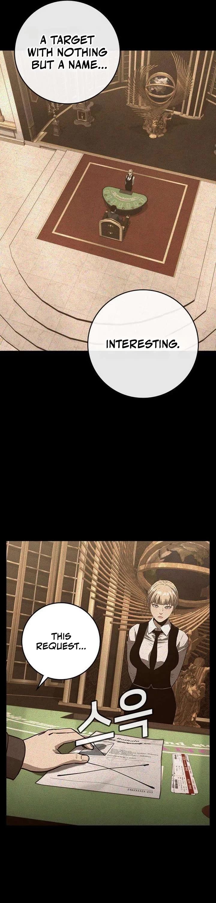 Contract Killer Enrollment chapter 2 page 116