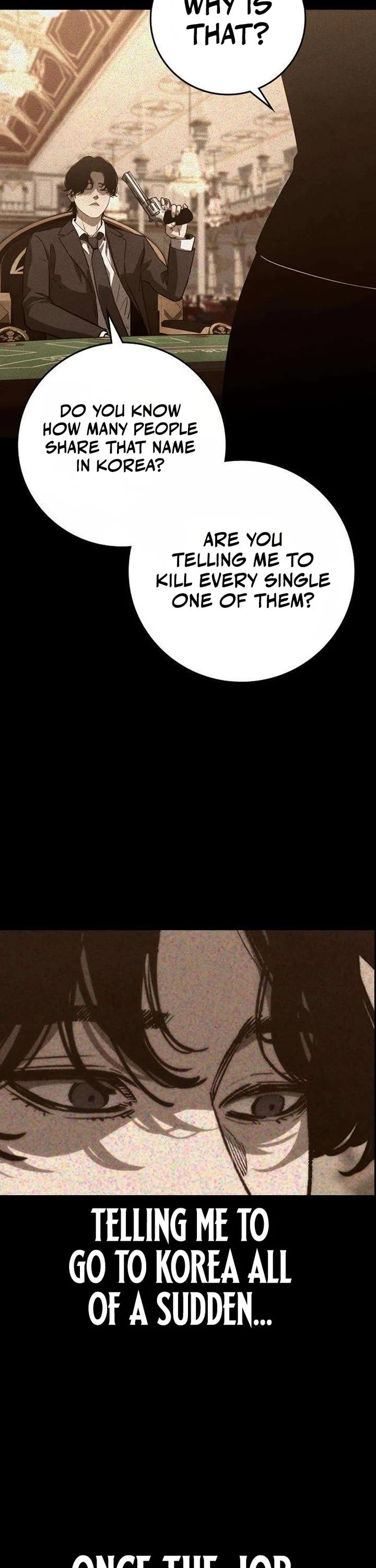 Contract Killer Enrollment chapter 2 page 118