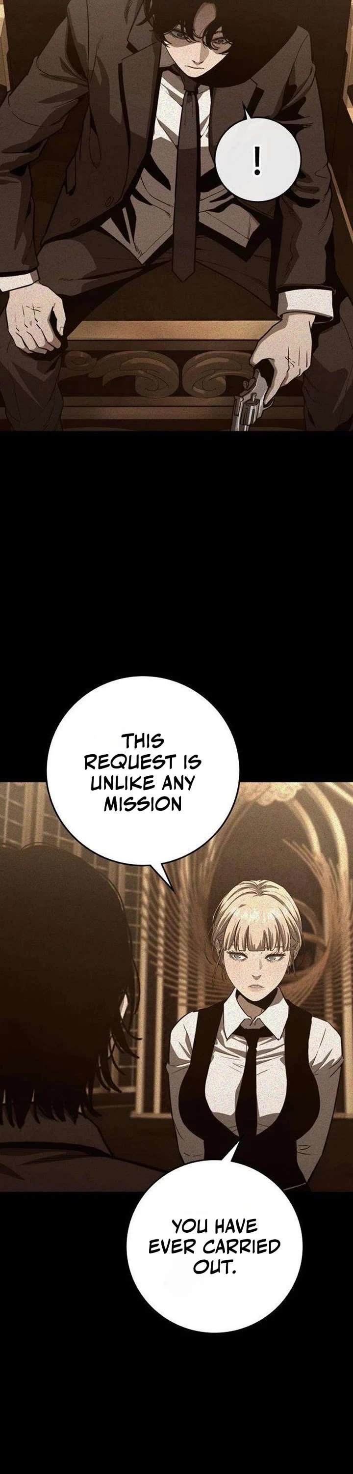 Contract Killer Enrollment chapter 2 page 122