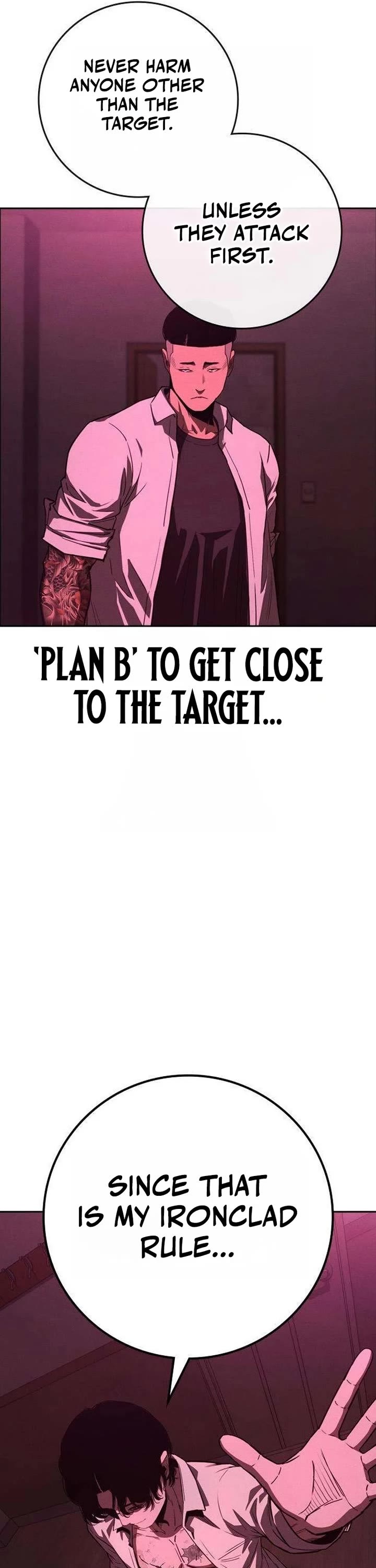 Contract Killer Enrollment chapter 2 page 131