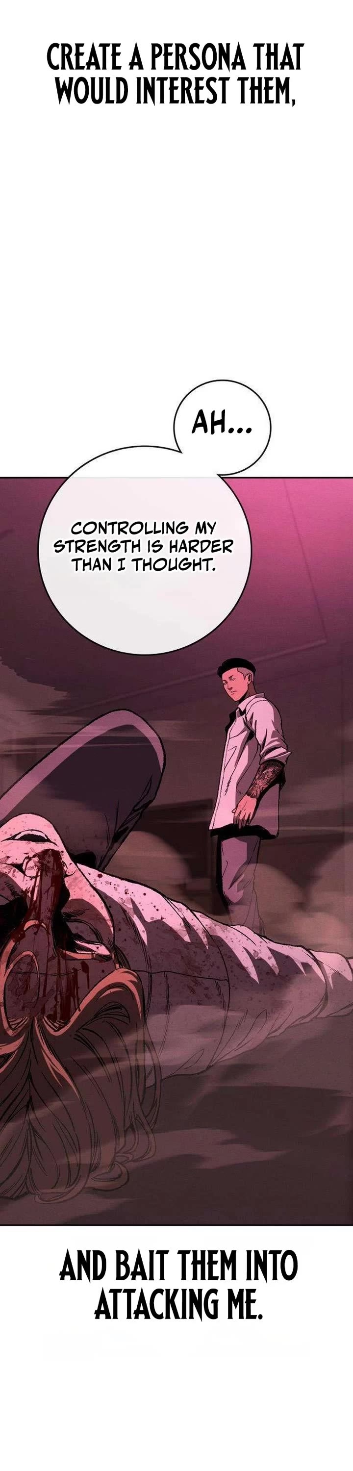 Contract Killer Enrollment chapter 2 page 136