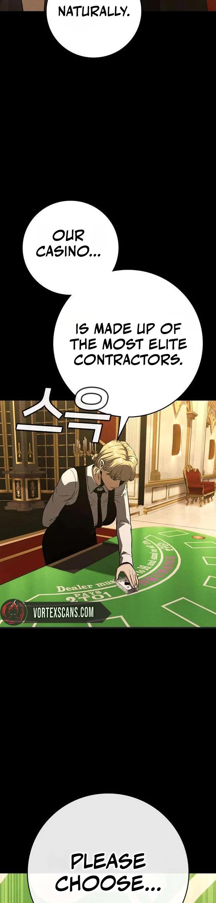 Contract Killer Enrollment chapter 2 page 22