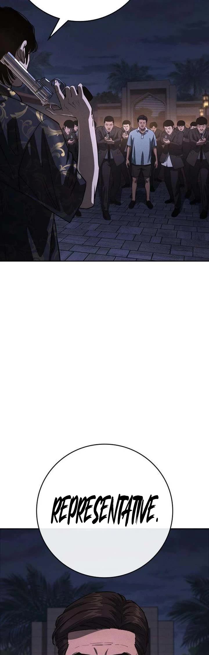 Contract Killer Enrollment chapter 2 page 4