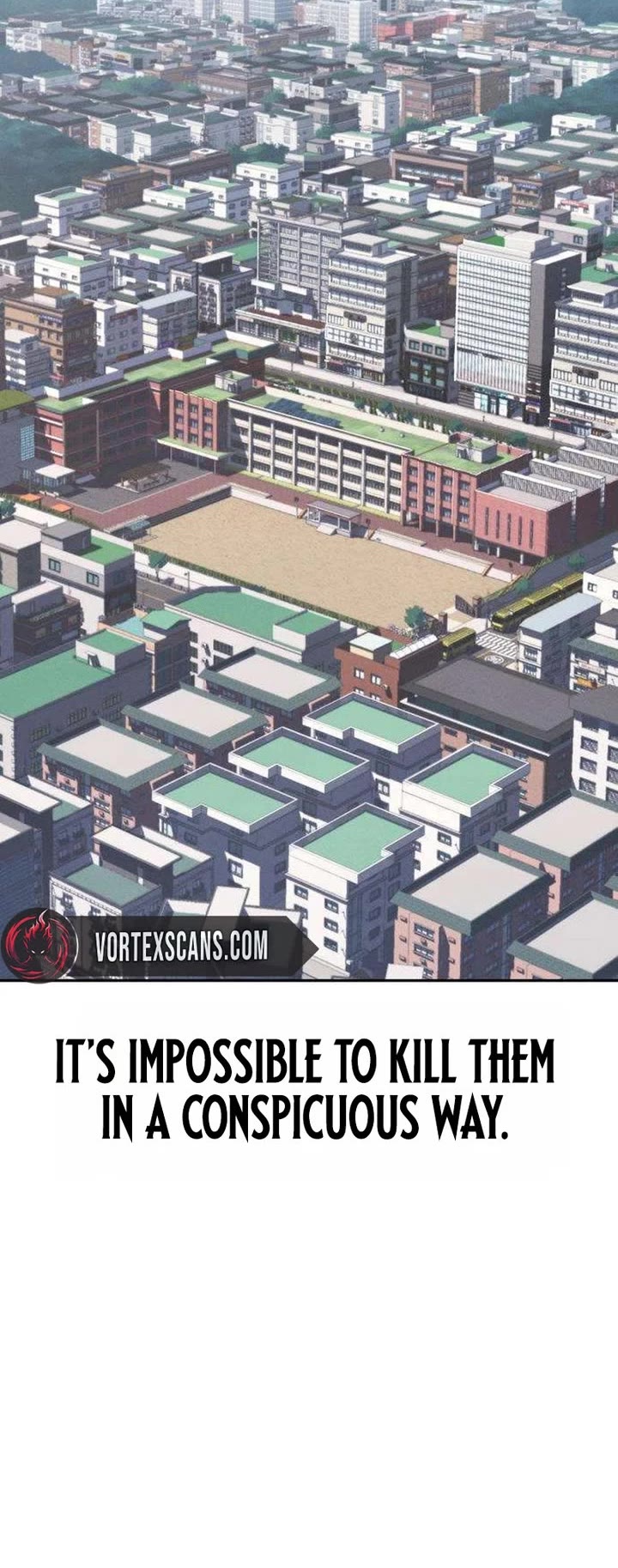 Contract Killer Enrollment chapter 2 page 45