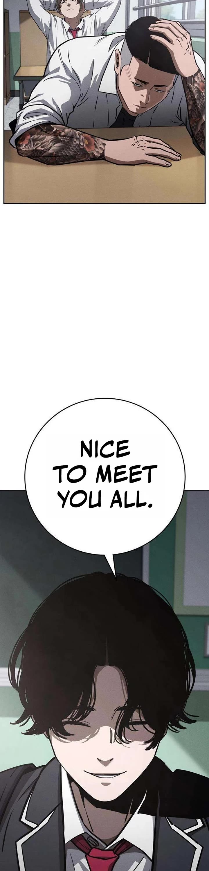 Contract Killer Enrollment chapter 2 page 47