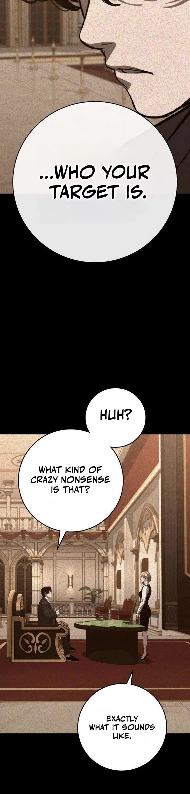 Contract Killer Enrollment chapter 2 page 52