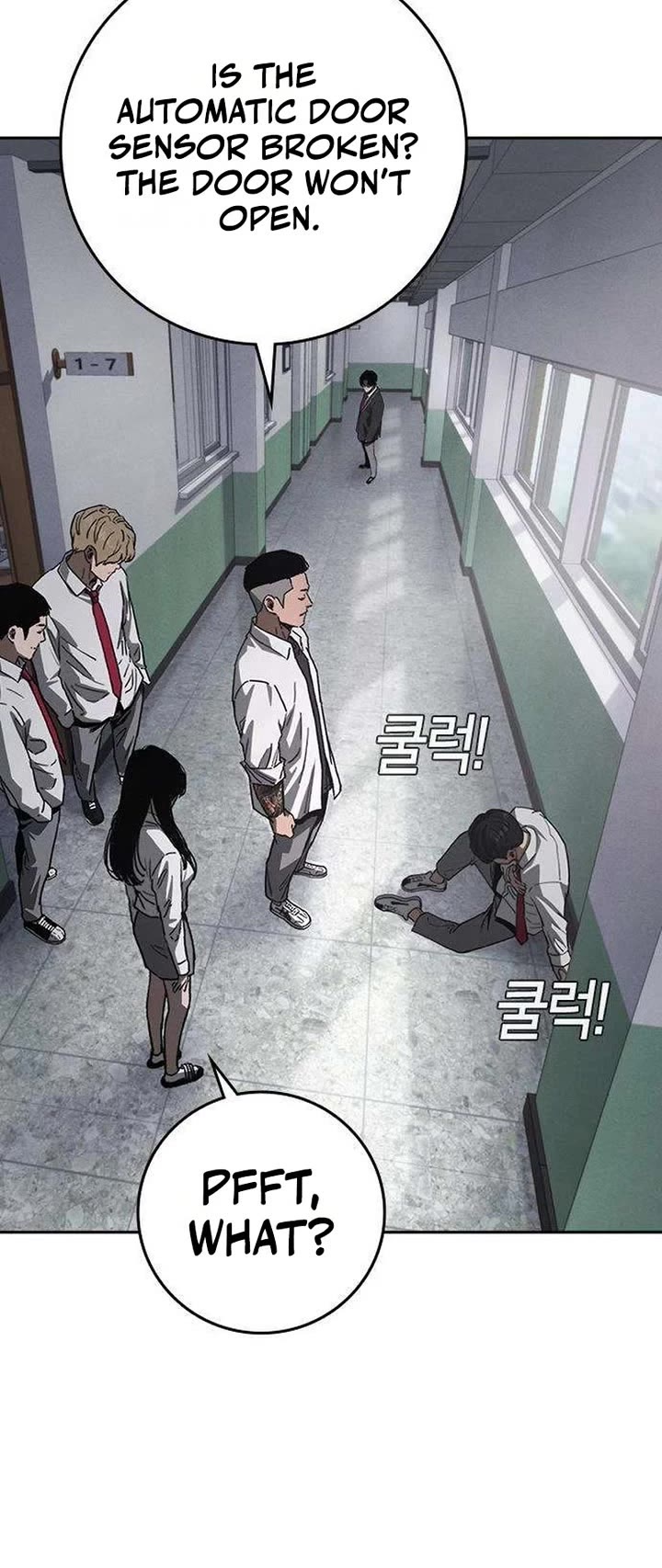 Contract Killer Enrollment chapter 2 page 64