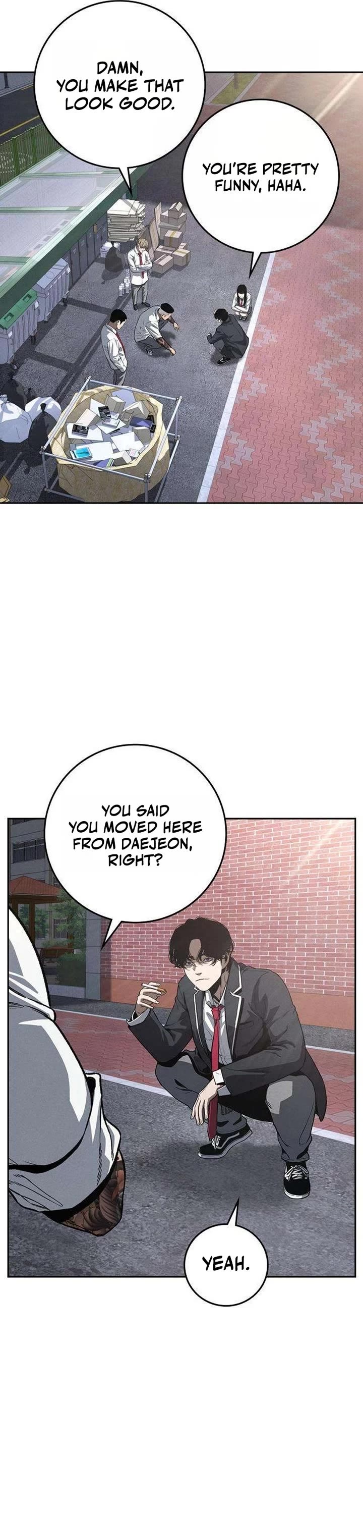 Contract Killer Enrollment chapter 2 page 71