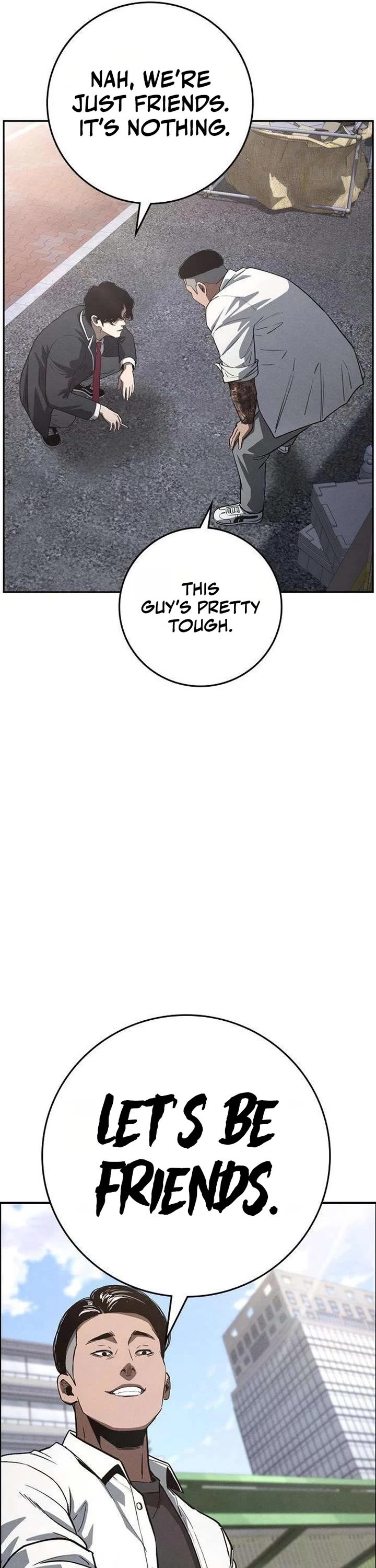 Contract Killer Enrollment chapter 2 page 76