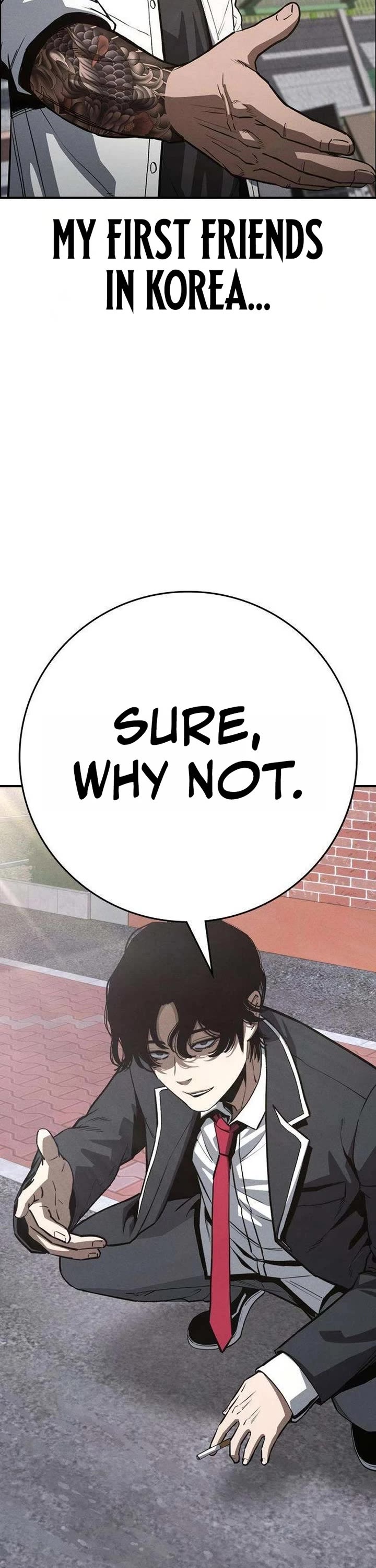 Contract Killer Enrollment chapter 2 page 77