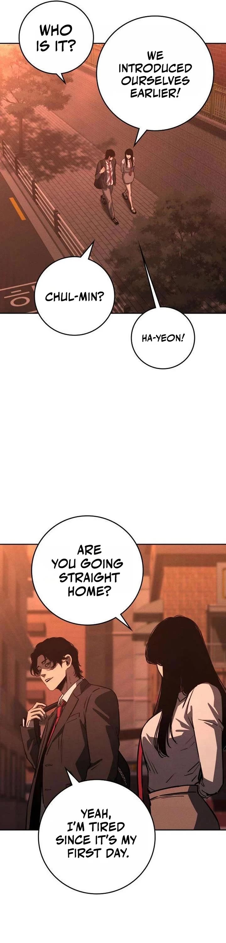 Contract Killer Enrollment chapter 2 page 91