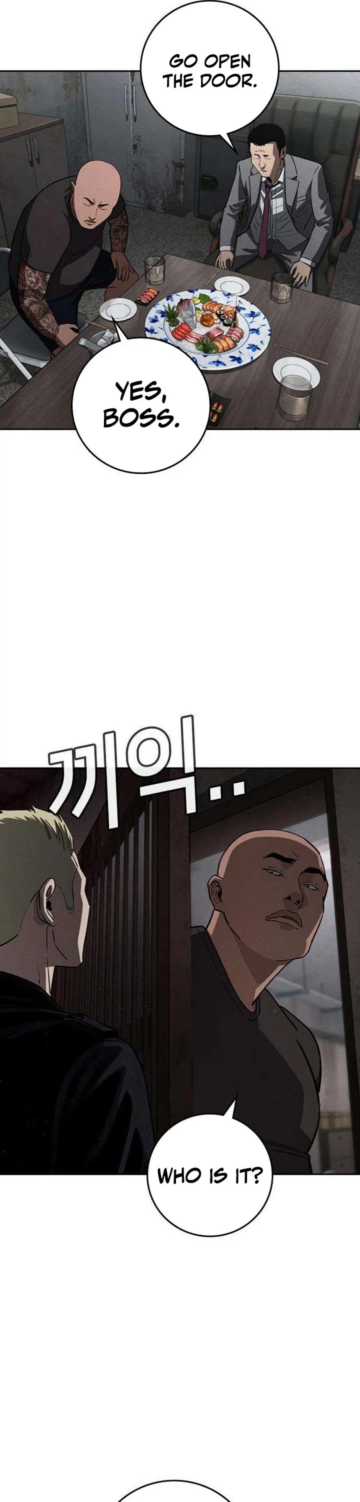 Contract Killer Enrollment chapter 3 page 101