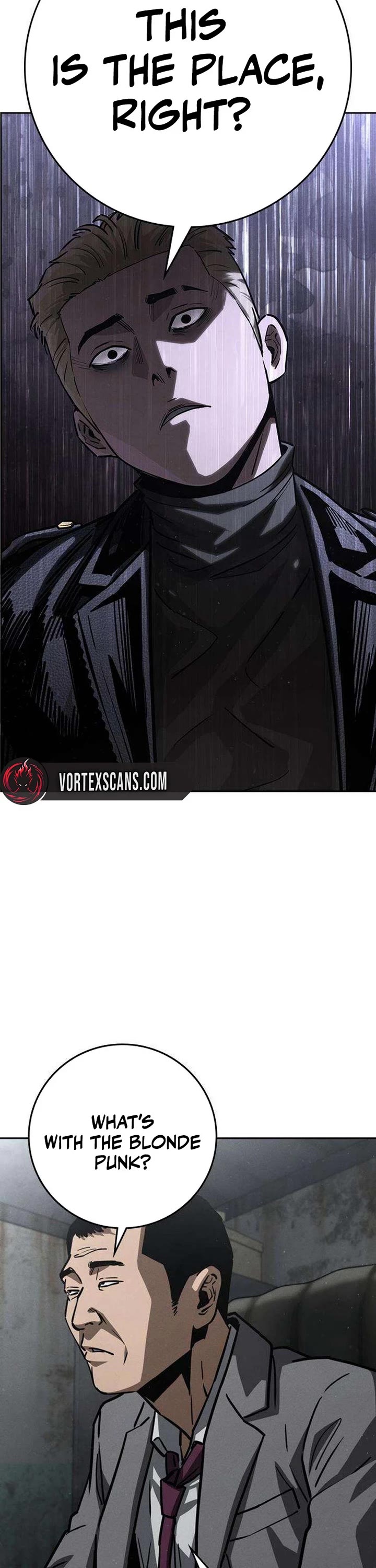 Contract Killer Enrollment chapter 3 page 103
