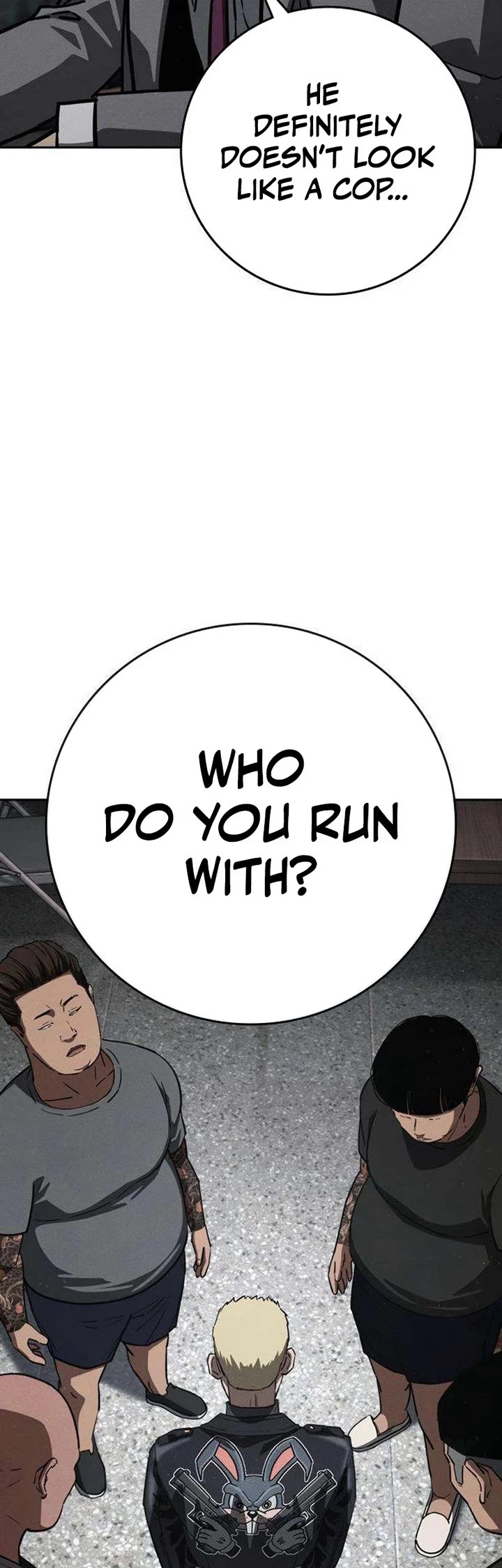 Contract Killer Enrollment chapter 3 page 104