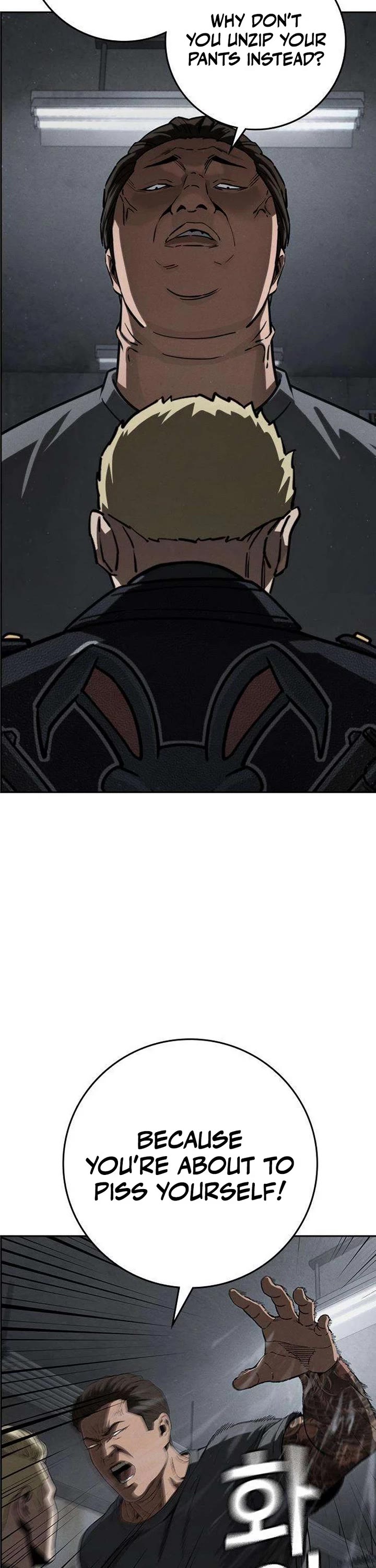 Contract Killer Enrollment chapter 3 page 107
