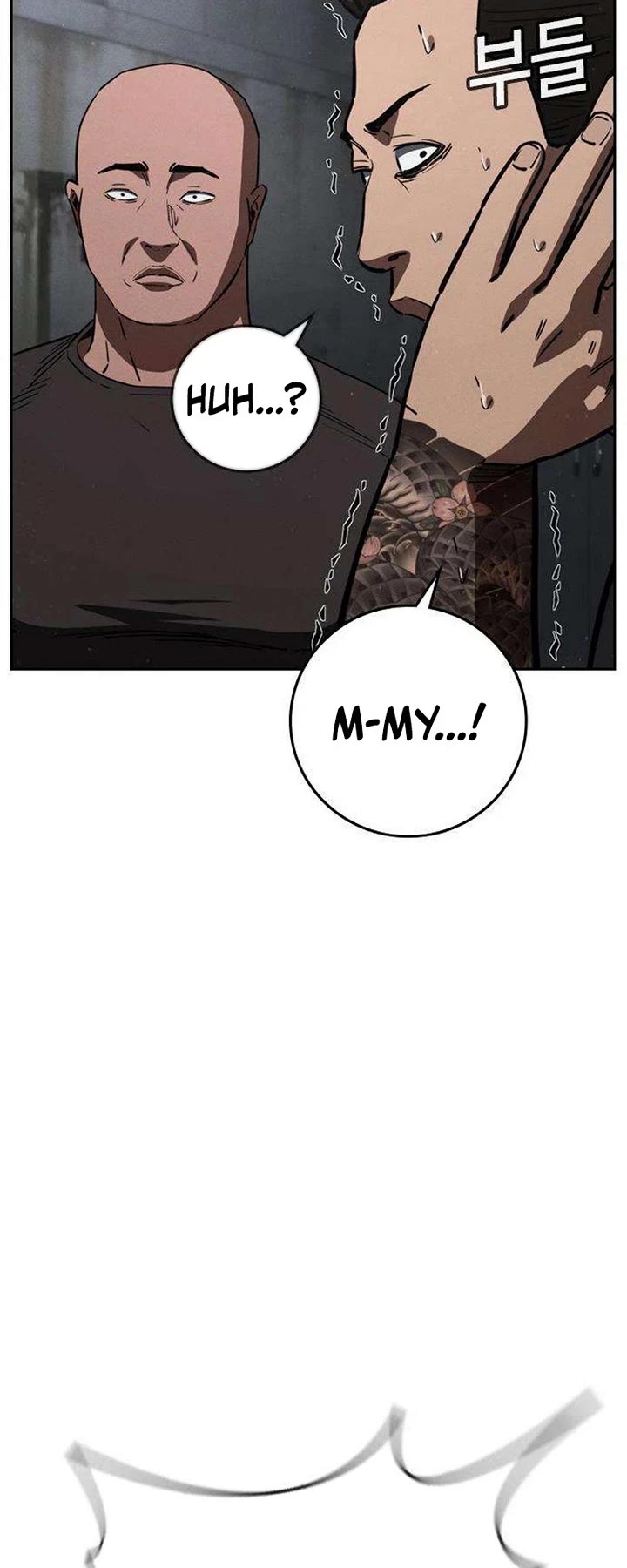 Contract Killer Enrollment chapter 3 page 110