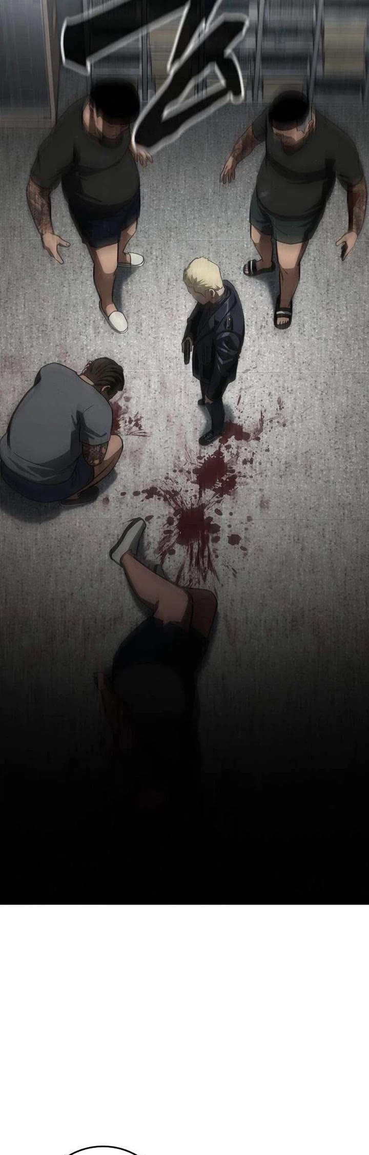Contract Killer Enrollment chapter 3 page 114