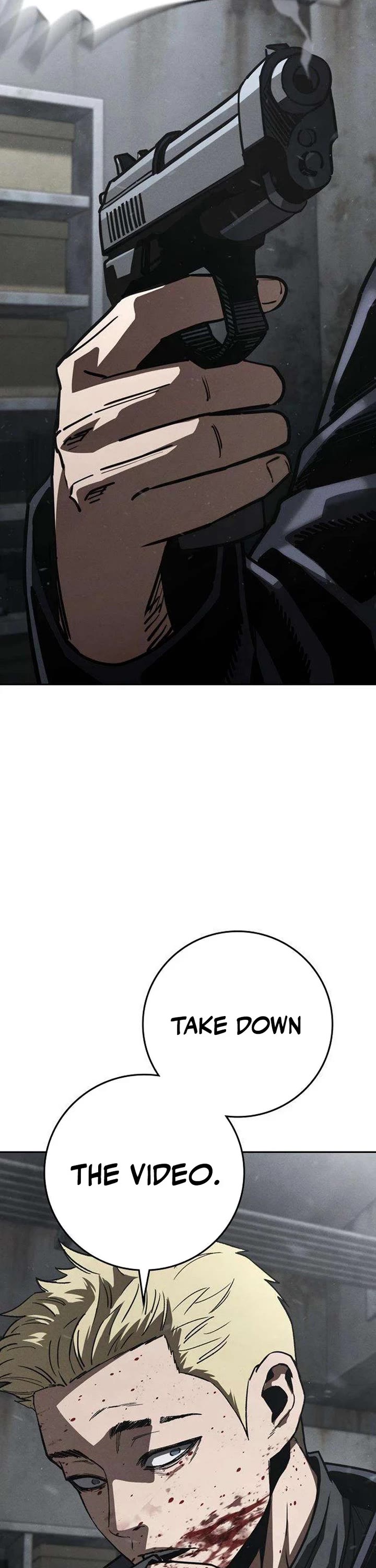 Contract Killer Enrollment chapter 3 page 116